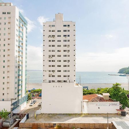 3 SUITES LINDA VISTA DA ORLA DE BC a 50M da PRAIA Balneario Camboriu Exterior foto