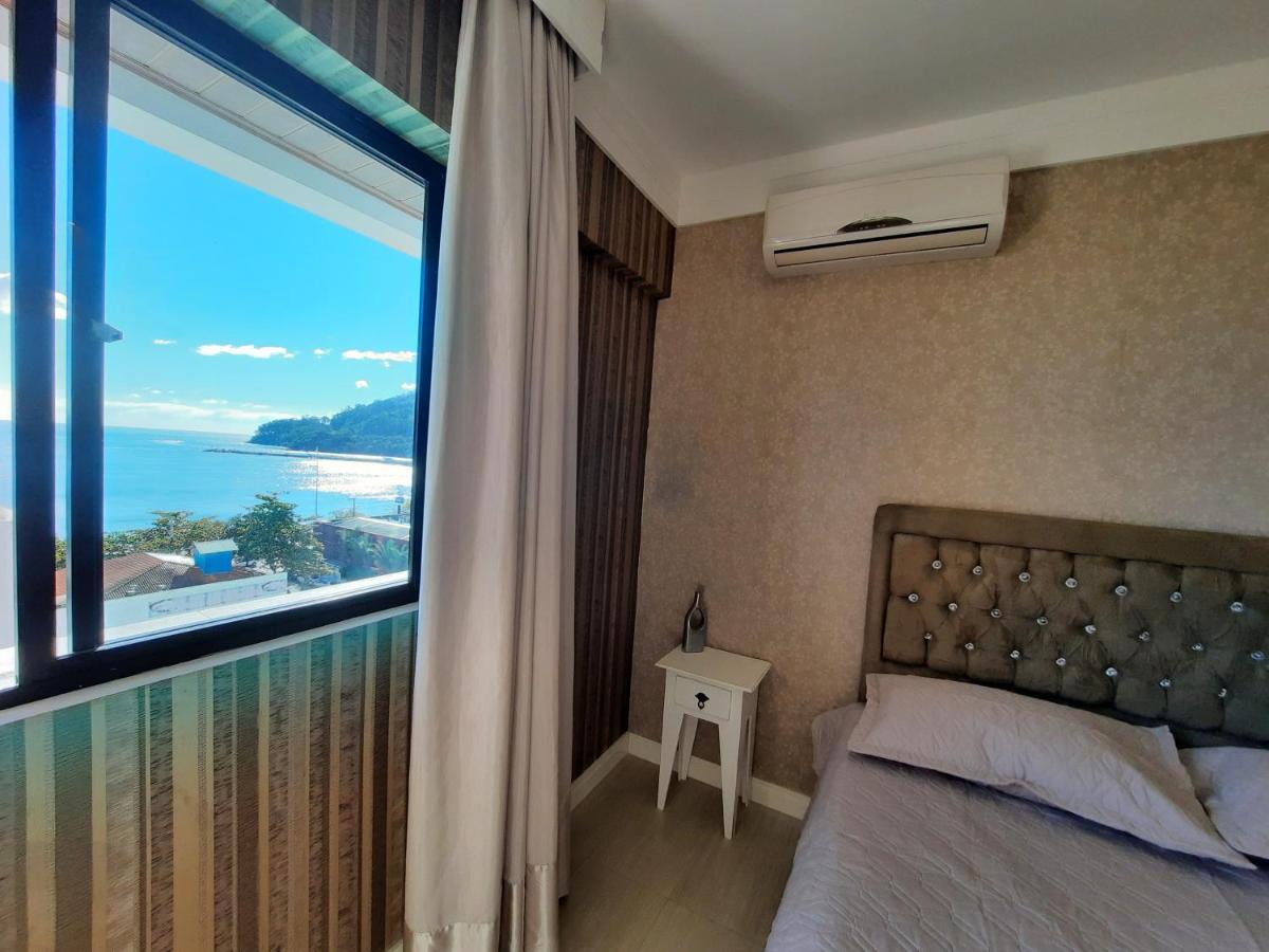 3 SUITES LINDA VISTA DA ORLA DE BC a 50M da PRAIA Balneario Camboriu Exterior foto