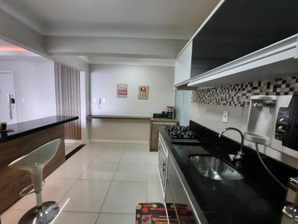 3 SUITES LINDA VISTA DA ORLA DE BC a 50M da PRAIA Balneario Camboriu Exterior foto