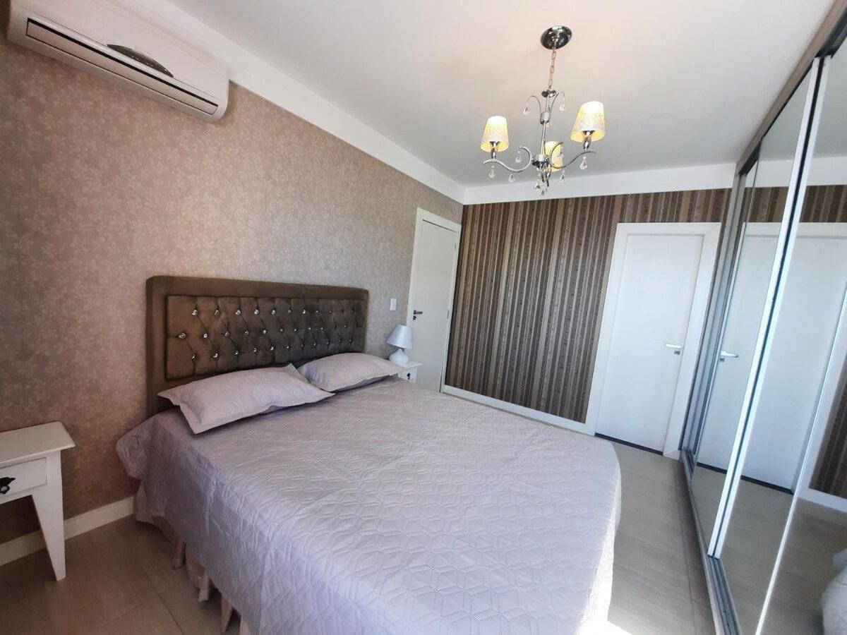 3 SUITES LINDA VISTA DA ORLA DE BC a 50M da PRAIA Balneario Camboriu Exterior foto