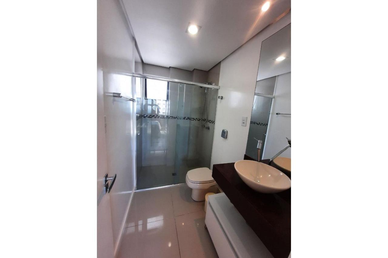 3 SUITES LINDA VISTA DA ORLA DE BC a 50M da PRAIA Balneario Camboriu Exterior foto