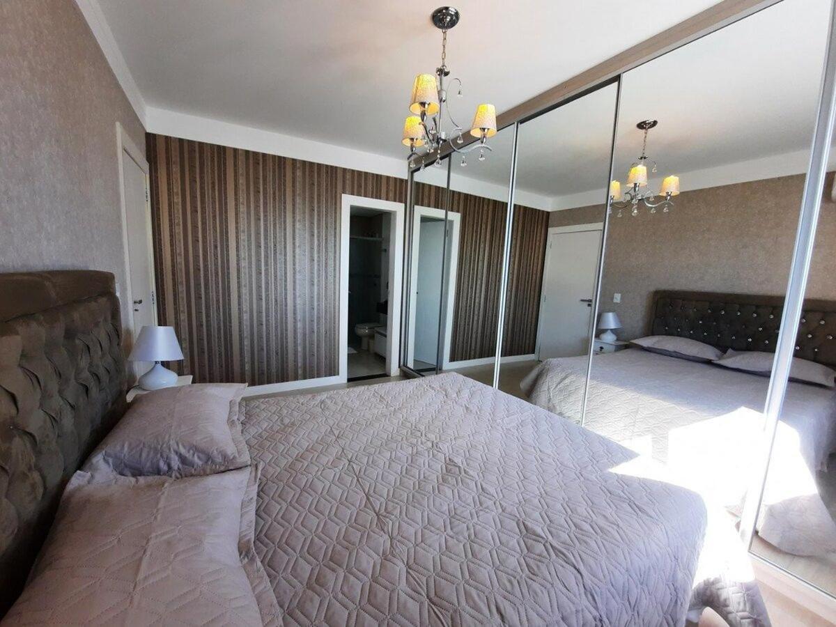 3 SUITES LINDA VISTA DA ORLA DE BC a 50M da PRAIA Balneario Camboriu Exterior foto