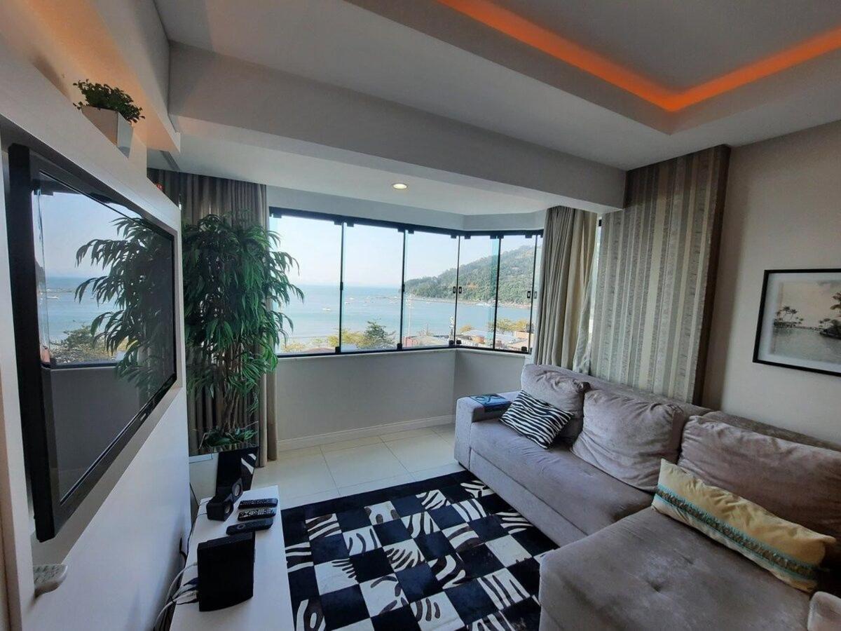 3 SUITES LINDA VISTA DA ORLA DE BC a 50M da PRAIA Balneario Camboriu Exterior foto