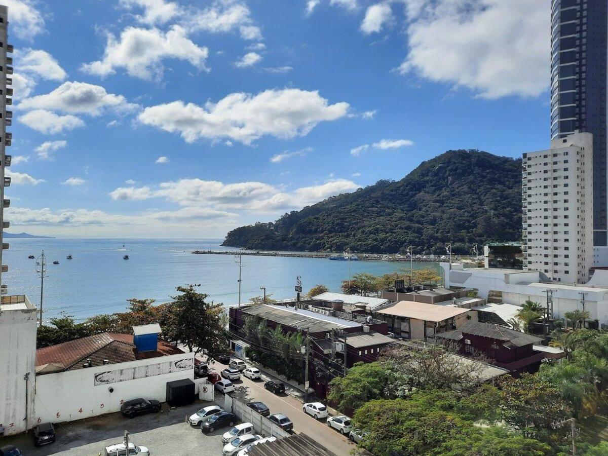3 SUITES LINDA VISTA DA ORLA DE BC a 50M da PRAIA Balneario Camboriu Exterior foto