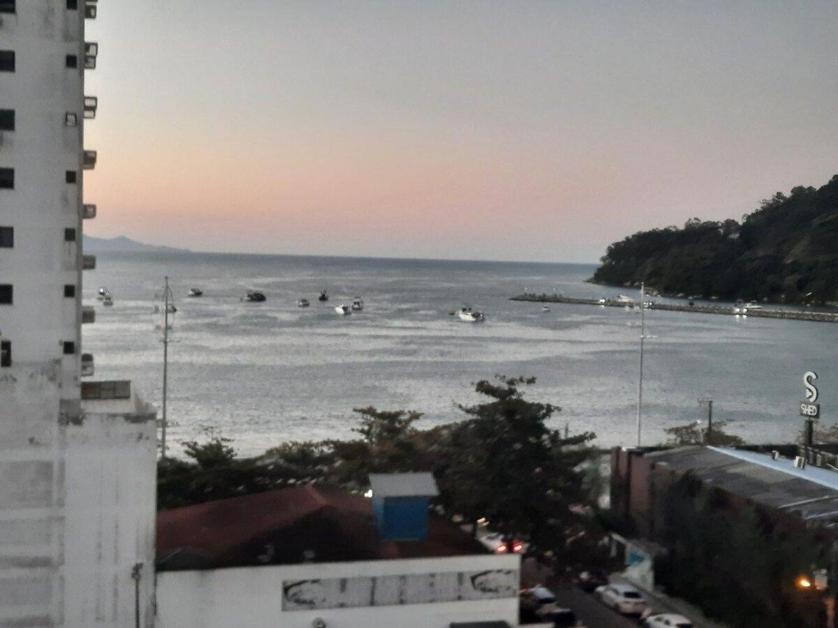 3 SUITES LINDA VISTA DA ORLA DE BC a 50M da PRAIA Balneario Camboriu Exterior foto