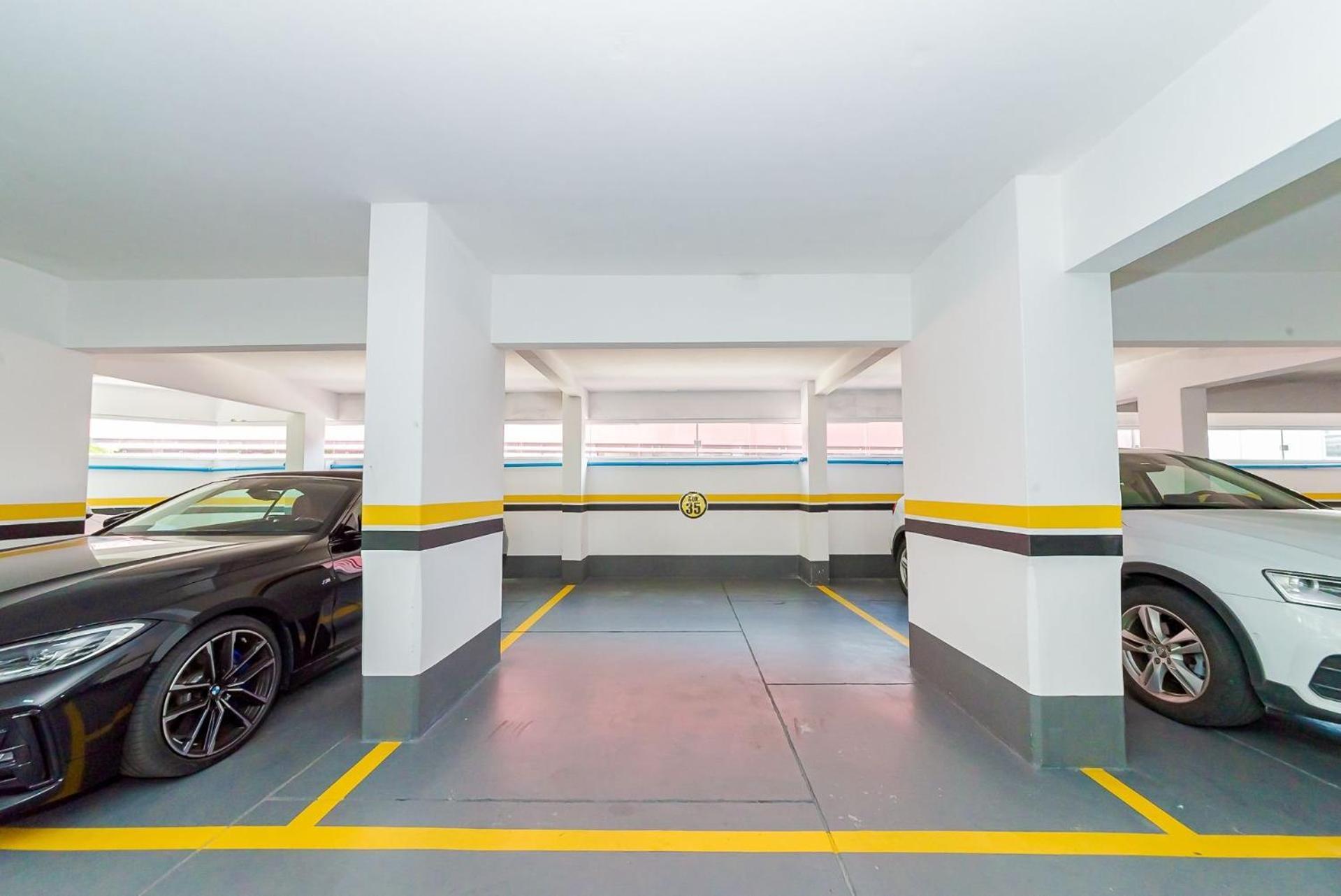 3 SUITES LINDA VISTA DA ORLA DE BC a 50M da PRAIA Balneario Camboriu Exterior foto