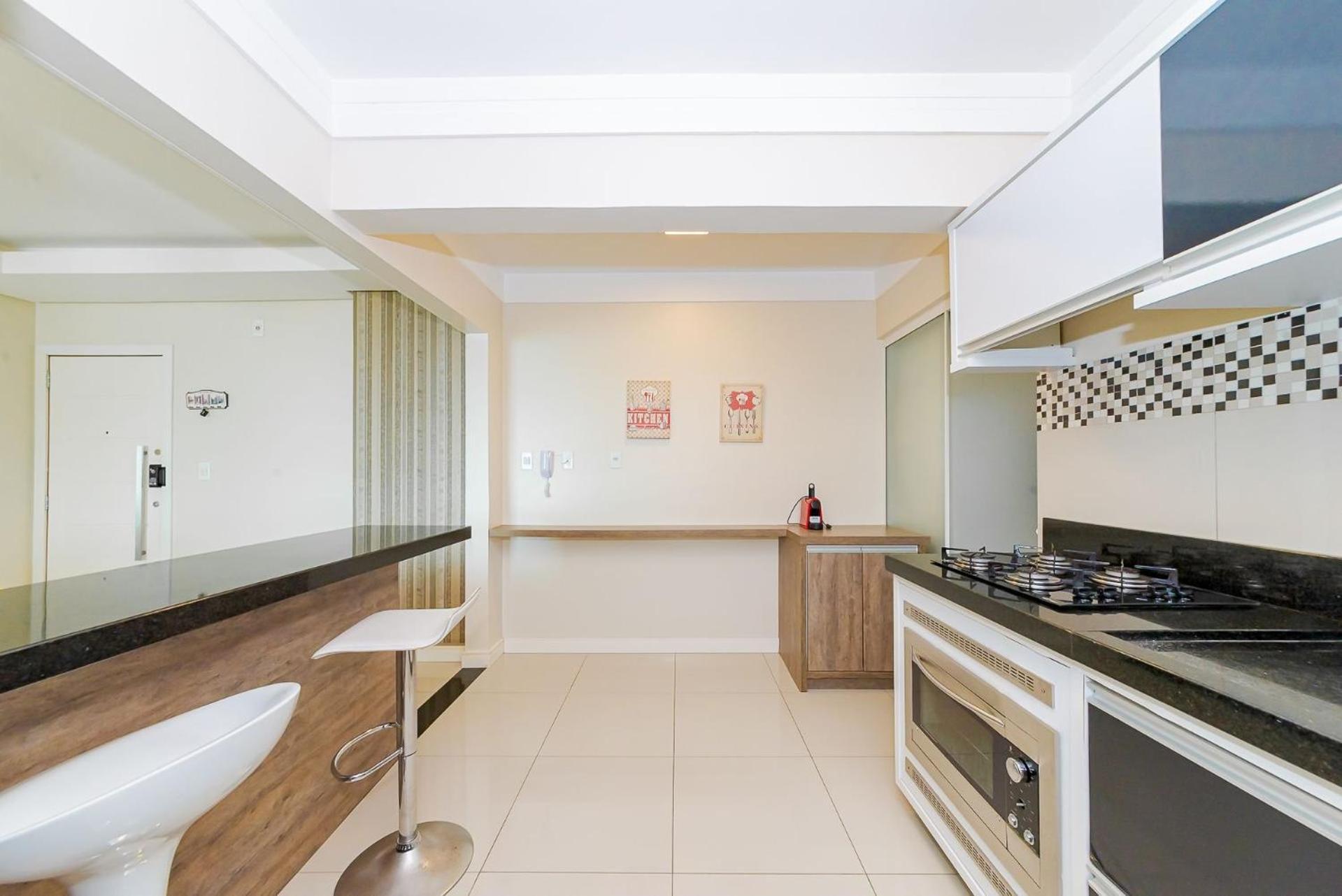 3 SUITES LINDA VISTA DA ORLA DE BC a 50M da PRAIA Balneario Camboriu Exterior foto